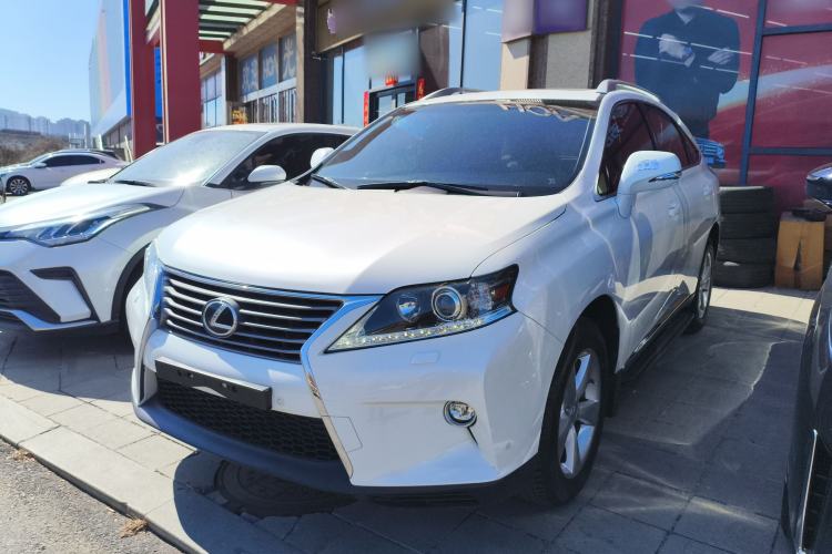 Used Lexus RX Classic 2014 270 Special Limited Edition
