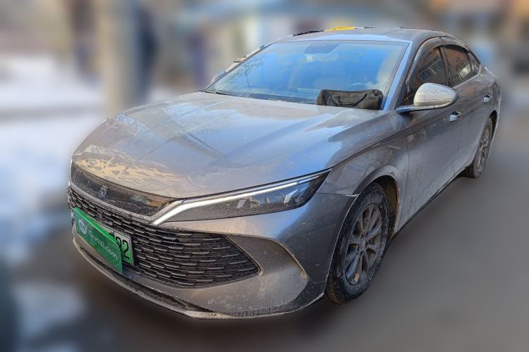 Used BYD Qin L 2024 DM-i 80KM Leading Model