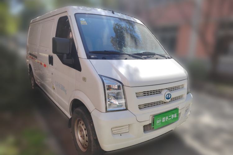 Used Ruichi EC35 2022 EC35 II Long-Range Version 41.85 kWh
