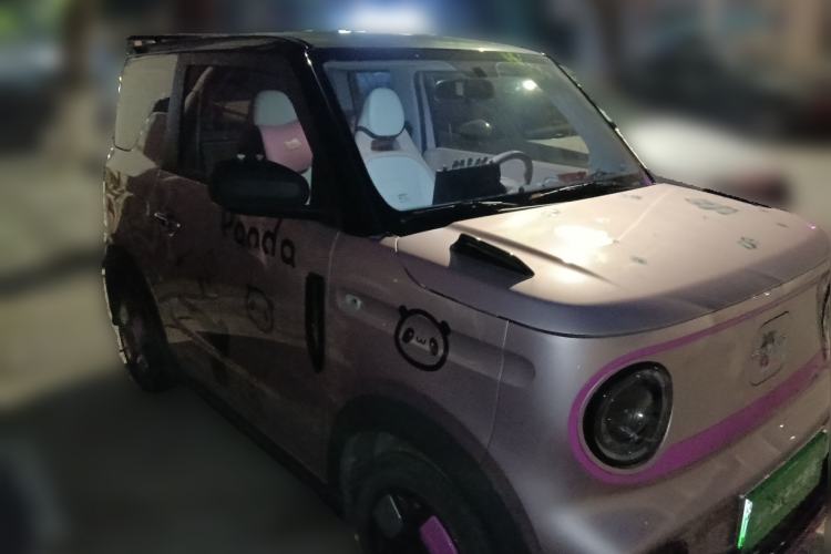 Used Geely Galaxy Panda 2024 200km Panda Kart
