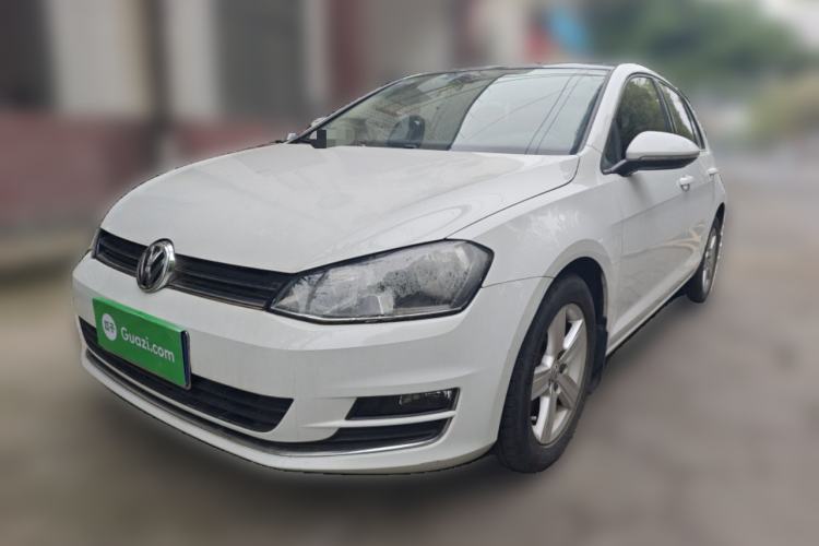 Used Volkswagen Golf 2015 1.4TSI Automatic Luxury Model