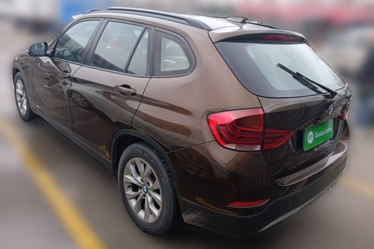 Used BMW X1 2012 sDrive18i Luxury Edition