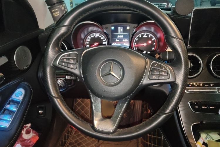 Used Mercedes-Benz C-Class 2017 C 200 L Sport Edition
