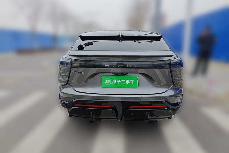 Used HiPhi X 2021 Flagship Edition 6-Seater

