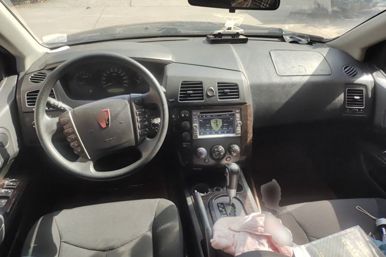 Used Roewe W5 2013 1.8T 2WD Automatic Xingyu Edition
