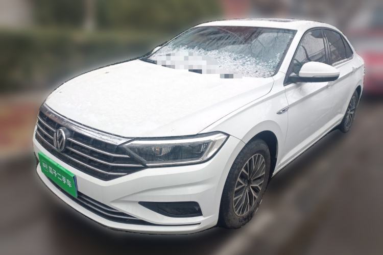 Used Volkswagen Sagitar 2021 200TSI DSG Comfort Connect Edition