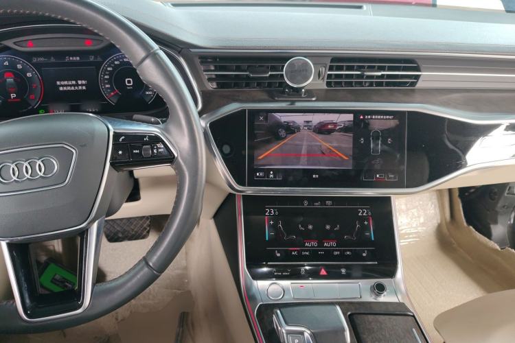 Used Audi A6L 2019 55 TFSI quattro Prestige Edition