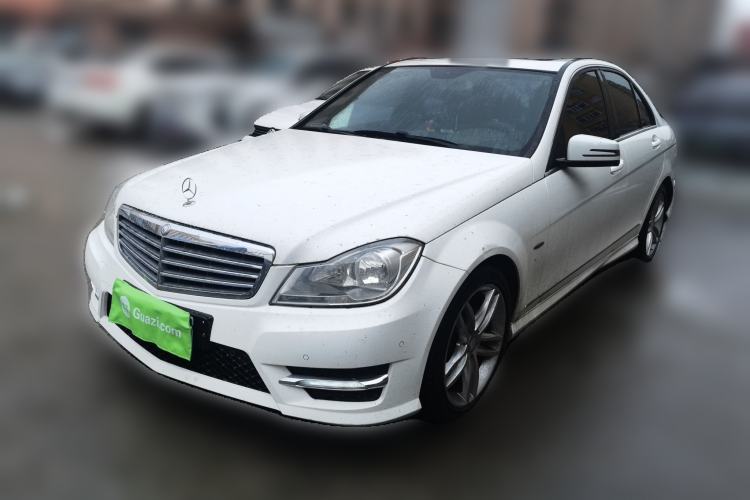 Used Mercedes-Benz C-Class 2013 C 260 Elegant Grand Edition