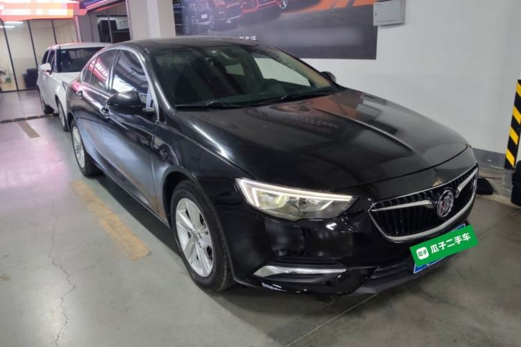 Used Buick Regal 2019 20T Elite Version China VI Standard