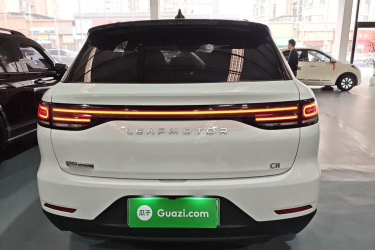 Used Leapmotor C11 2024 All-Electric 580 Luxury Edition Rear