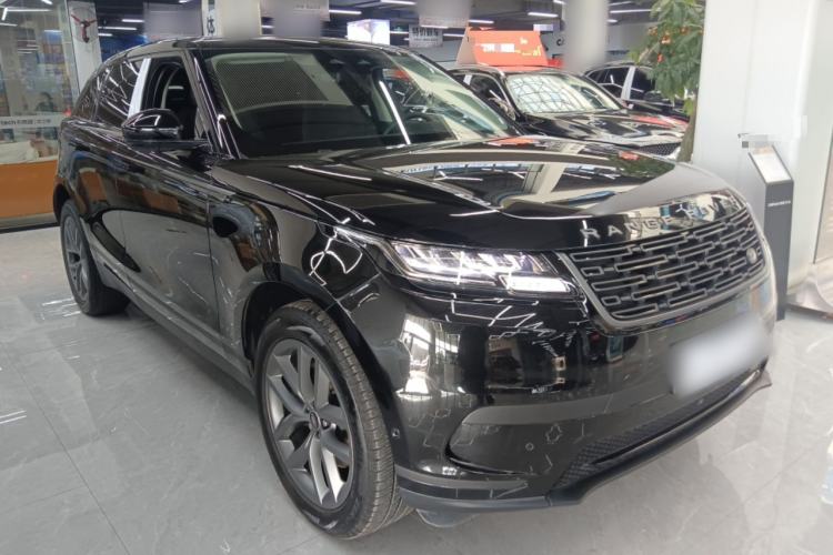 Used Land Rover Range Velar 2024 S Model Front Right 45 Deg