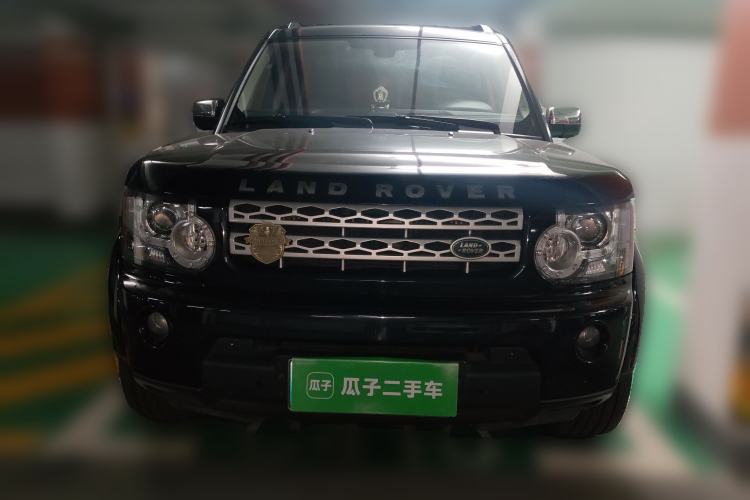 Used Land Rover Discovery 2012 3.0 SDV6 HSE Diesel Version