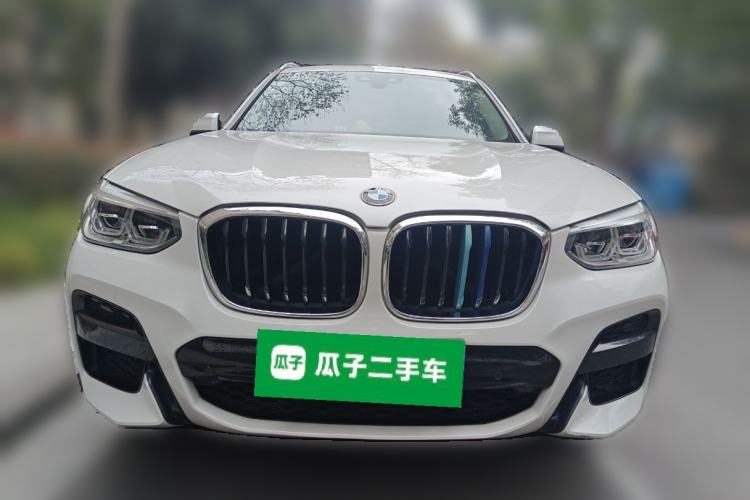 Used BMW X3 2021 xDrive28i M Sport Package