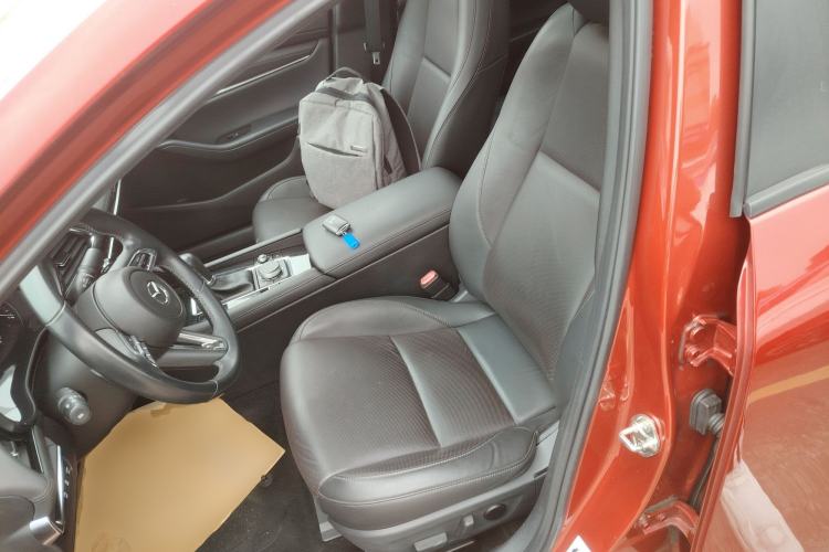 Used Mazda Mazda 3 Axela 2021 2.0L Automatic ZhiZun Edition