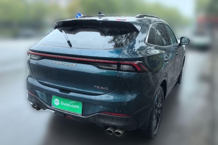 Used FORTHING T5 EVO 2021 1.5TD DCT Starry Edition
