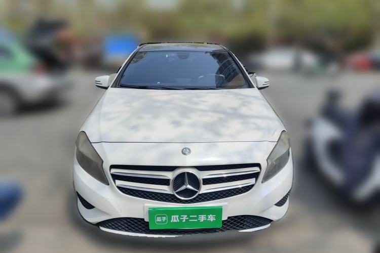Used Mercedes-Benz A-Class 2013 A 180 Fashion Model

