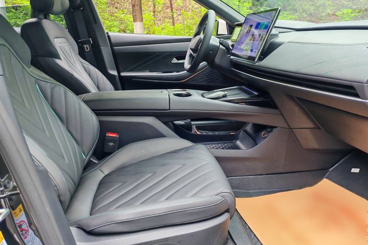 Used Deepal SL03 2025 Range-Extended Elite Version