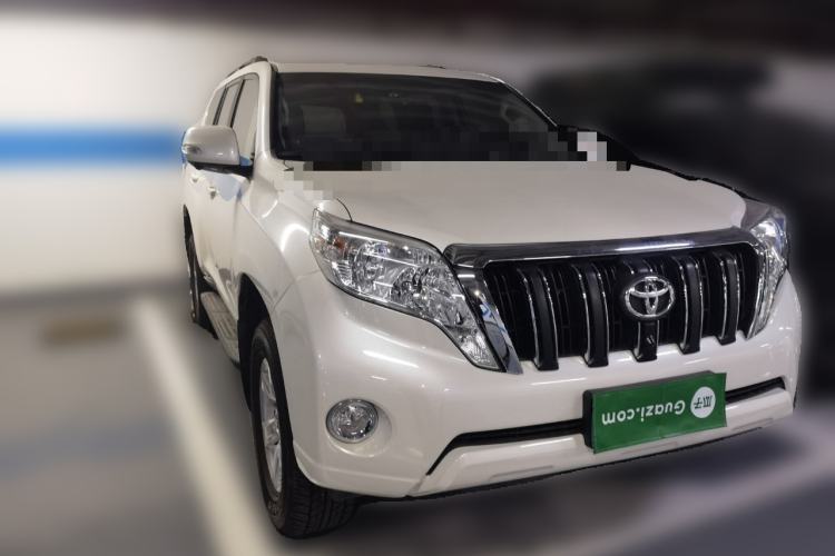 Used Toyota Prado 2016 2.7L Automatic Standard Edition
