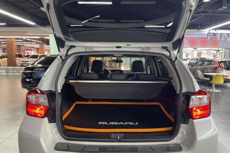 Used Subaru XV 2015 2.0i Special Edition Sport Model
