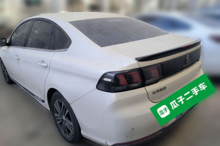 Used Peugeot 308 2018 1.6L Automatic Luxury Edition