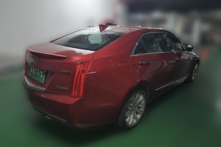 Used Cadillac ATS-L 2017 28T Tech Edition
