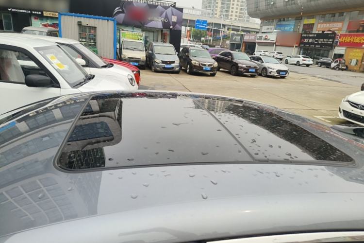 Used BYD Qin L 2025 EV 470KM Leading Edition Roof