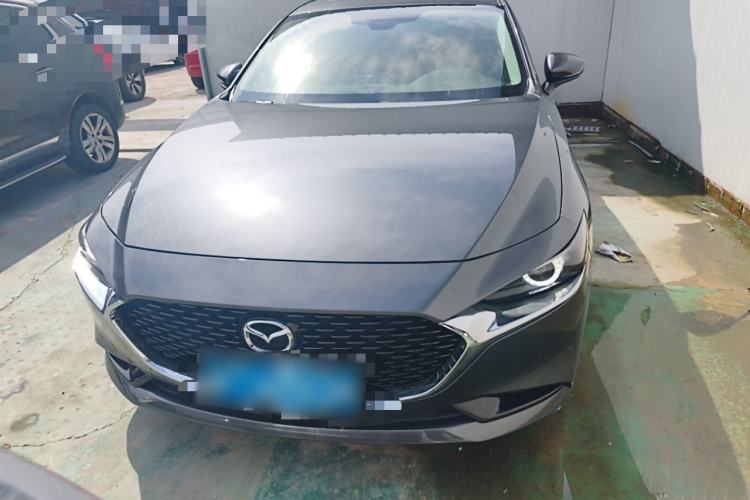 Used Mazda 3 Axela 2021 2.0L Automatic ZhiXuan Edition Front