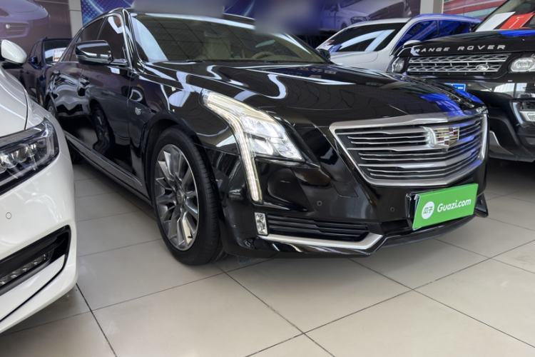 Used Cadillac CT6 2016 40T Platinum Edition
