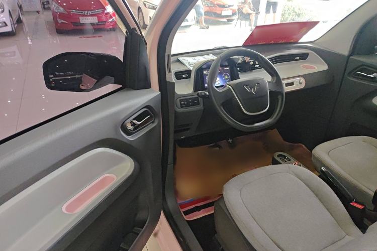 Used Wuling Hongguang MINIEV 2021 Macaron Fashion Model Lithium Iron Phosphate