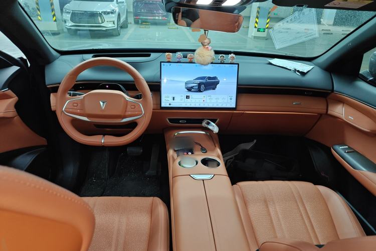 Used Deepal S07 2024 215Max Qiankun Intelligent Driving ADS SE Range-Extended Version
