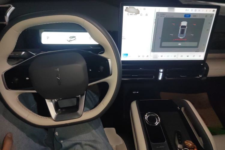 Used iCAR 03 2024 472km Four-Wheel Drive Long-Range Version
