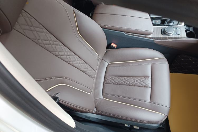 Used BMW 5 Series 2020 530Li Leading Edition Luxury Package
