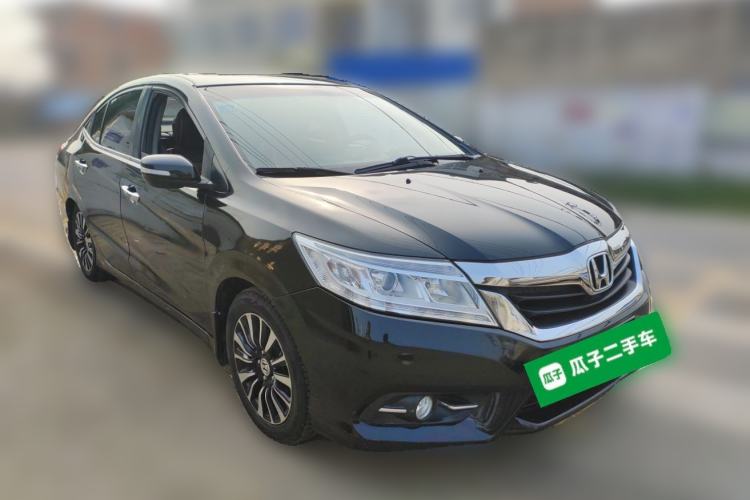 Used Honda Crider 2013 1.8L automatic luxury edition