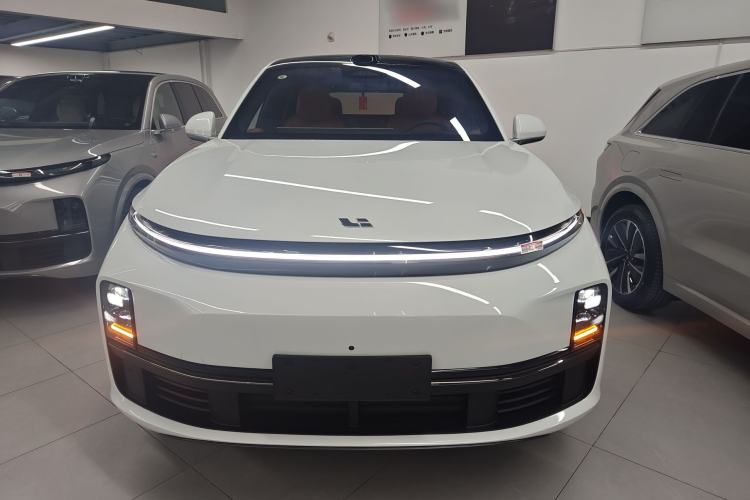 Used Li Auto L7 2025 Ultra Smart Refreshed Edition
