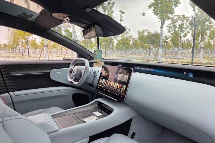 Used Avatr 12 2024 700 Three-Laser Rear-Wheel Drive Luxury Edition