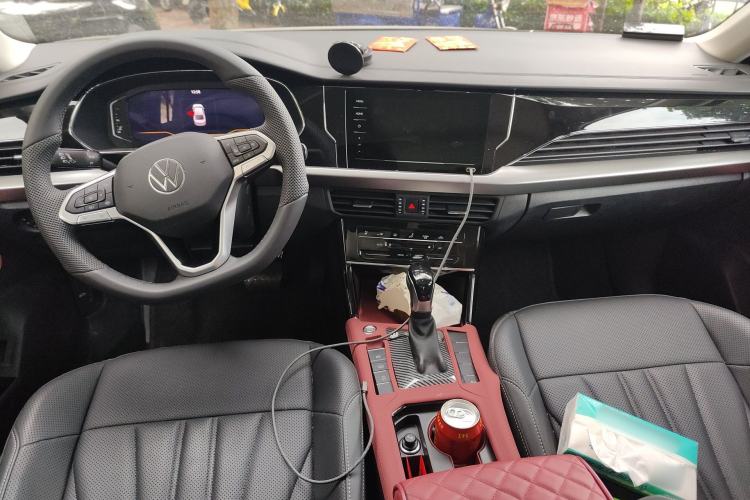 Used Volkswagen Passat 2025 Outstanding Model 380TSI Starry Dragon Edition
