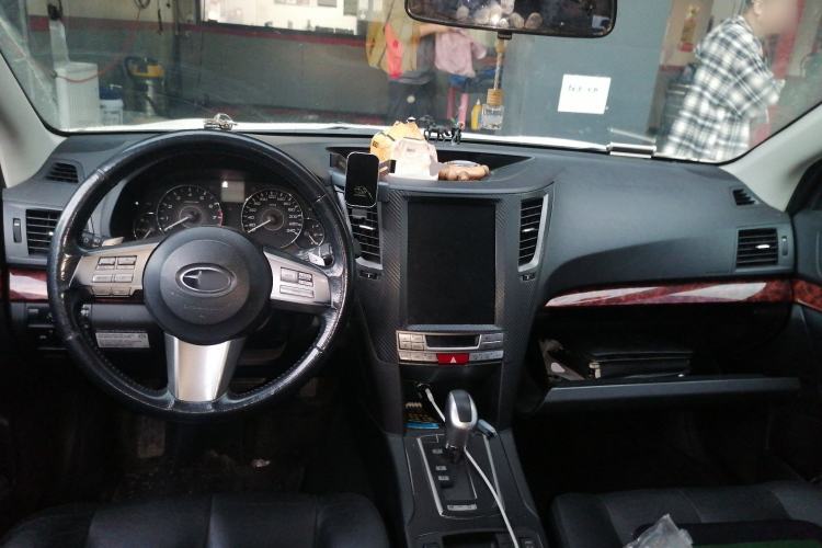 Used Subaru Outback 2011 2.5i Luxury Edition
