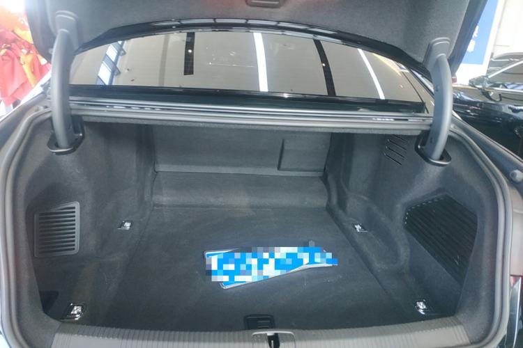 Used Audi A8 2022 A8L 50 TFSI quattro Comfort Edition Collector's Model Trunk