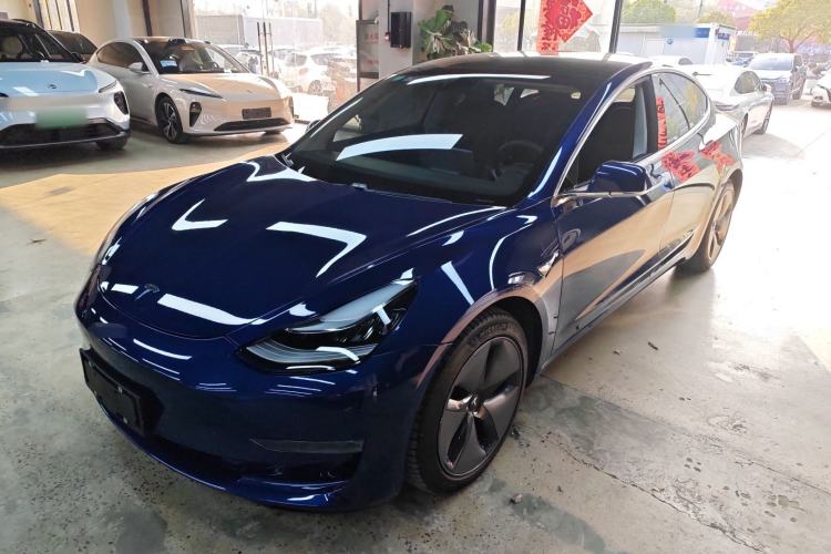 Used Tesla Model 3 2019 Long-Range All-Wheel-Drive Version