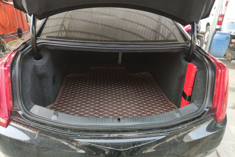 Used Cadillac XTS 2017 28T Elite Model