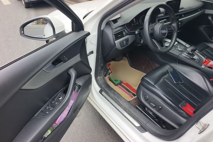 Used Audi A4L 2018 30th Anniversary Edition 40 TFSI Trendy Model