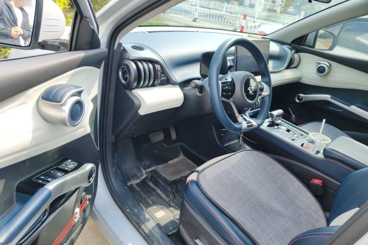 Used BYD Yuan PLUS 2022 430 km Luxury Version