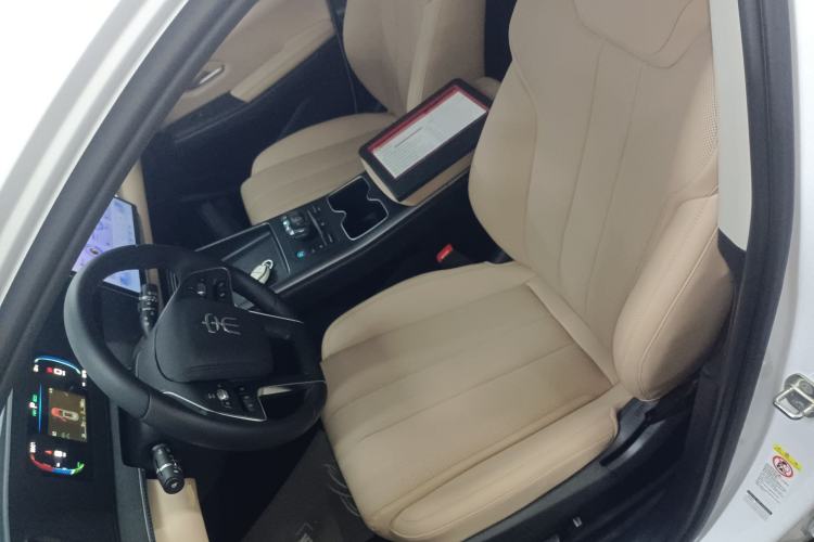 Used BYD Song Pro New Energy 2025 Second-Generation DM-i 75KM Overachiever Trim