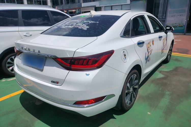 Used BAIC Beijing U7 2019 1.5T Manual Elite Version China V Emission Standard
