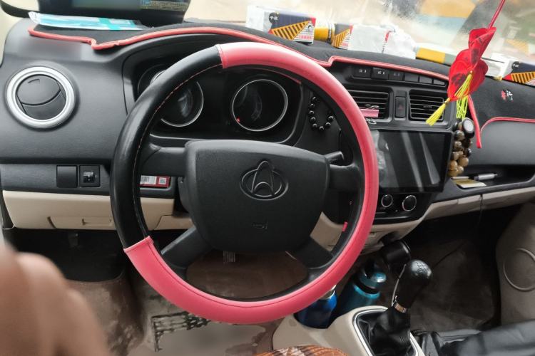 Used CHANGAN KAICHENG Ruixing M80 2019 1.5L Comfort Version 2-Seater Single-Steaming Air-Conditioned China VI Standard Flat Roof Side-Hinged Doors – DAM15KR
