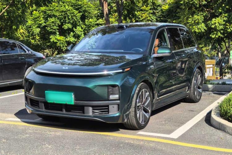 Used Li Auto L9 2024 Ultra Model