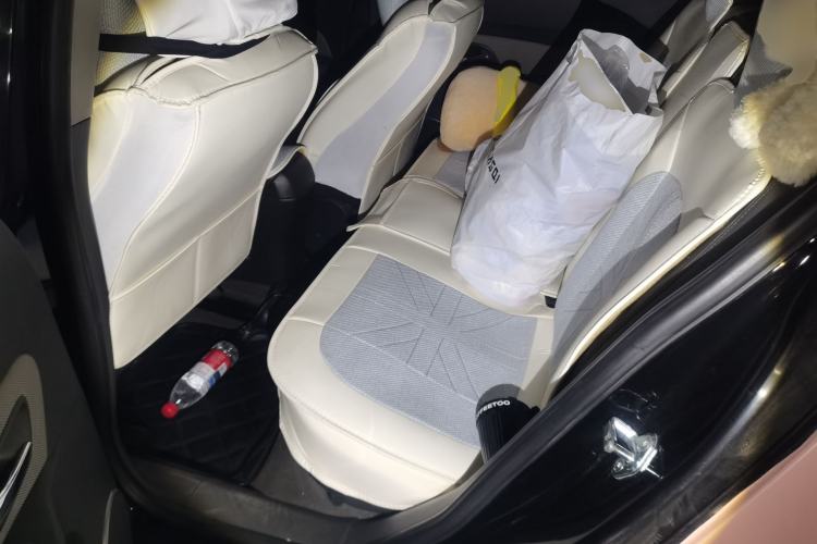 Used Chevrolet Cruze 2011 1.8L SE Automatic Left Rear Seat