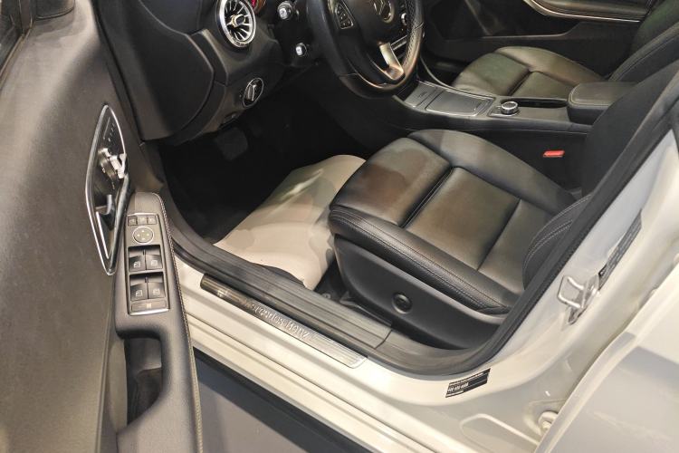 Used Mercedes-Benz CLA 2017 CLA 200 Style Edition
