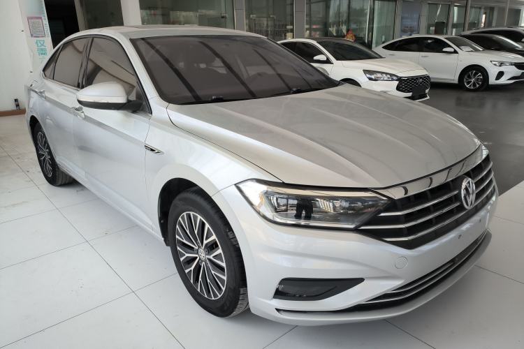 Used Volkswagen Sagitar 2021 280TSI DSG Comfort Connect Edition
