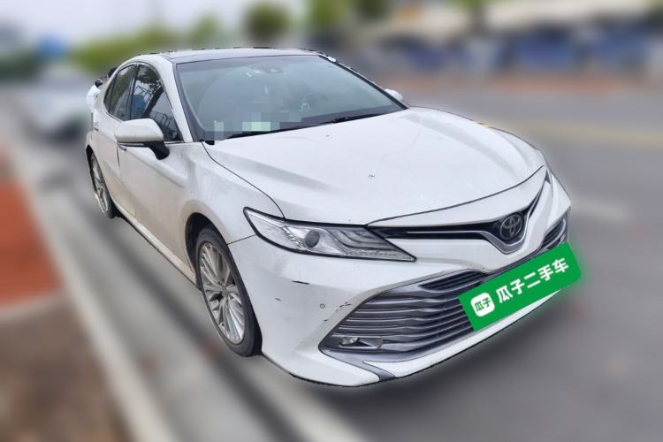 Used Toyota Camry 2019 Revised Version 2.5G Luxury Edition